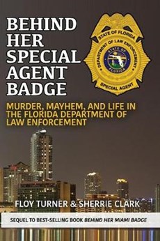 Behind Her Special Agent Badge