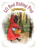 Li'l Red Riding Pug - Coloring Book | Laurren Darr | 