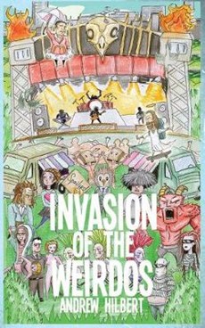 Invasion of the Weirdos