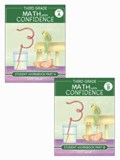 Third Grade Math with Confidence Student Workbook Bundle | Kate Snow | 
