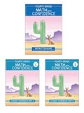Fourth Grade Math with Confidence Complete Bundle | Kate Snow | 