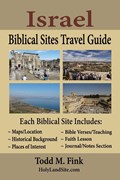 Israel Biblical Sites Travel Guide | Fink | 