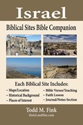 Israel Biblical Sites Bible Companion | Fink | 