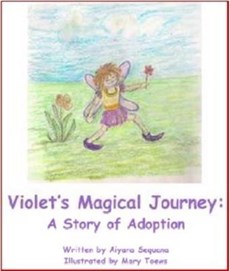 Violets Magical Journey