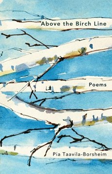 Above the Birch Line - Poems