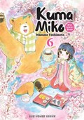 Kuma Miko Girl Meets Bear 6 | Masume Yoshimoto | 