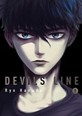 Devils' Line Volume 8 | Ryo Hanada | 