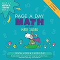 Page a Day Math Addition & Counting Book 6 | Janice Auerbach | 