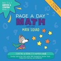 Page a Day Math Addition & Counting Book 7 | Janice Auerbach | 