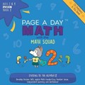 Page a Day Math Division Book 2 | Janice Auerbach | 