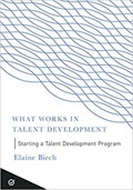 Starting a Talent Development Program | Elaine Biech | 