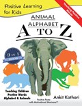 Animal Alphabet A to Z | Ankit Kothari | 
