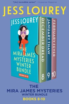 The Murder by Month Romcom Mystery Winter Bundle