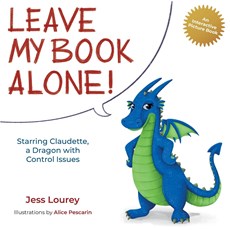 Leave My Book Alone!
