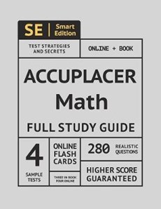 Accuplacer Math Full Study Guide
