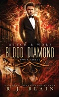 Blood Diamond | R J Blain | 