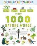 First 1000 Nature Words | Clever Publishing | 