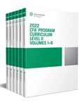 2022 CFA Program Curriculum Level II Box Set | Cfa Institute | 