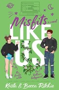 Misfits Like Us (Special Edition Paperback) | Krista Ritchie ; Becca Ritchie | 