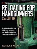 Reloading for Handgunners, 2nd Edition | Patrick Sweeney | 