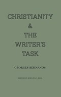 Christianity and the Writer's Task | Georges Bernanos | 