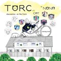 TORC the CAT discoveries on the Farm Coloring Book | Nona | 