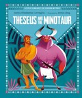 Theseus and the Minotaur | Sonia Elisabetta Corvaglia | 