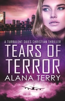 Tears of Terror - Large Print