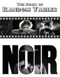 The Book of Random Tables: Noir: 32 Random Tables for Tabletop Role-Playing Games | Matt Davids | 