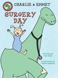 Charlie and Emmet Surgery Day | Lori Ries | 
