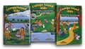 The Cayuga Island Kids Series | Judy Bradbury ; Gabriella Vagnoli | 