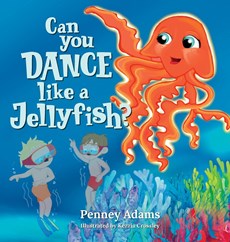 Can You Dance Like a Jellyfish?