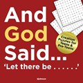 And God Said...Let There Be...... | Tj Johnson | 