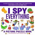 I Spy Everything, a Picture Puzzle Book | Tinkle-Informer Publishers | 