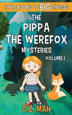 The Pippa the Werefox Mysteries