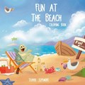 Fun at the Beach Coloring Book | Terrie Sizemore | 