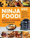 Ninja Foodi Multi-Cooker Cookbook | Jenny Lee | 