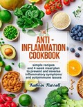 The Anti-Inflammation Cookbook | Kathrin Narrell | 