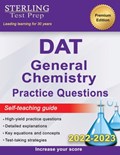 Sterling Test Prep DAT General Chemistry Practice Questions | Sterling Test Prep | 