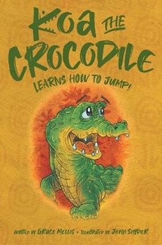 Koa the Crocodile