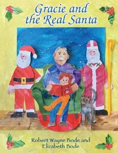 Gracie and the Real Santa