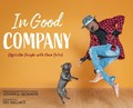 In Good Company (Notable People with their Pets) | Johanna Siegmann | 