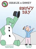 Charlie and Emmet Snowy Day | Lori Ries | 
