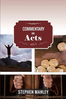 Commentary on Acts 5