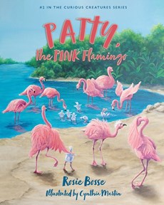 Patty, the PINK Flamingo