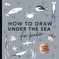 Under the Sea: How to Draw Books for Kids with Dolphins, Mermaids, and Ocean Animals (Mini) | Alli Koch | 
