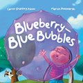 Blueberry-Blue Bubble | Carrie Sharkey Asner | 