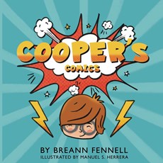 Cooper's Comics