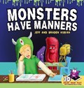 Monsters Have Manners | Jeff Kubiak | 