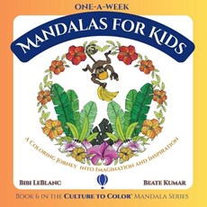 One-A-Week Mandalas for Kids